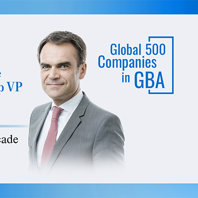 EDF committed to support GBA to achieve carbon neutrality: Vice President of EDF