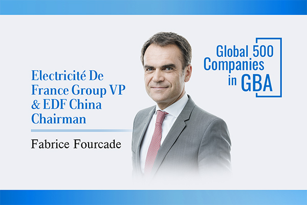 EDF committed to support GBA to achieve carbon neutrality: Vice President of EDF