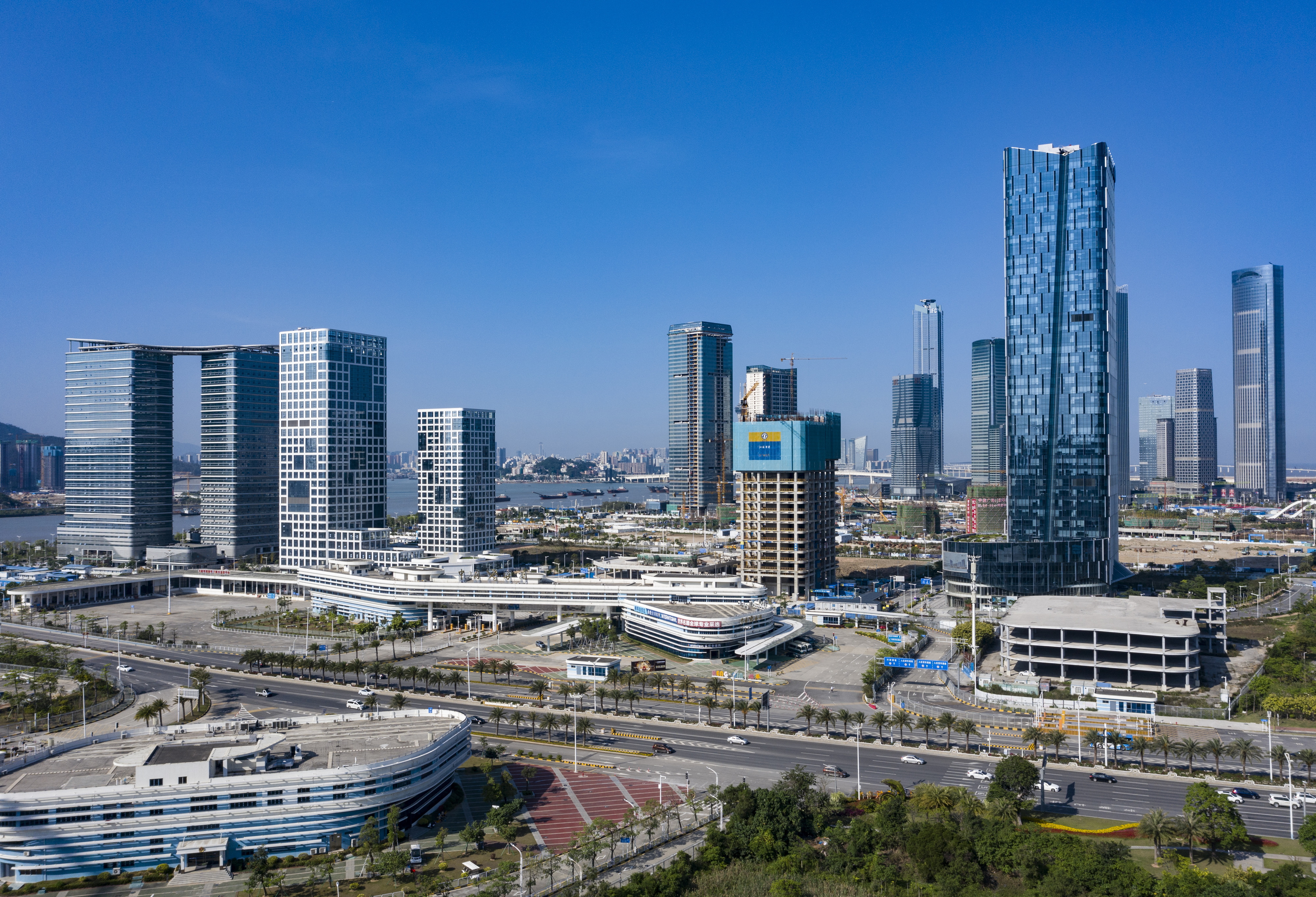 Zhuhai, Macao to further weather services cooperation in the Hengqin Cooperation Zone