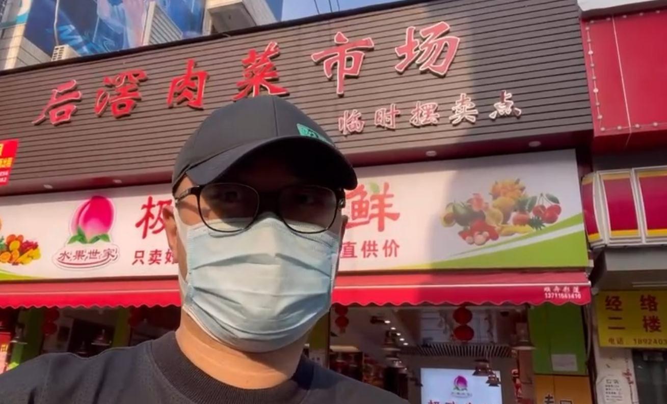 管控区日记 | 广州海珠区生活井然有序