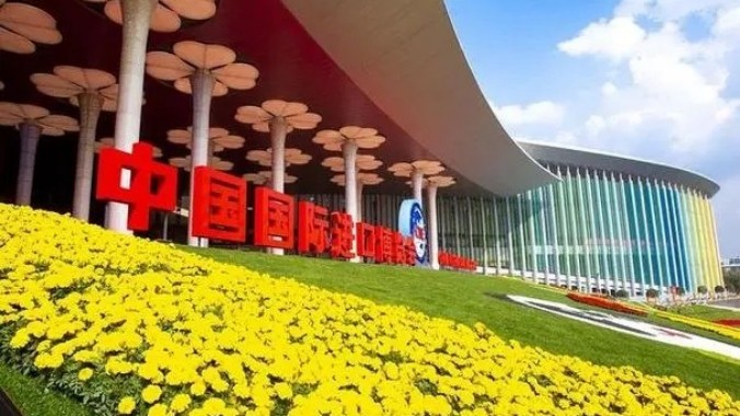 “一带一路”共建国家已有超1500家企业参展第六届进博会