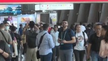 第134届广交会第二期开展!记者带你探馆看亮点→ 第134届广交会第二期开展!记者带你探馆看亮点→