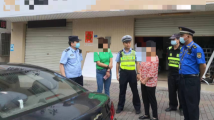 珠海:老旧小区停车难?他们这样解决 珠海:老旧小区停车难?他们这样解决