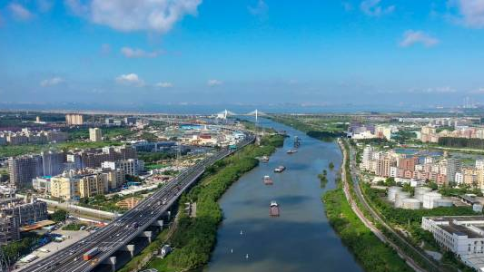 Guangdong's GDP estimated to hit 12.8 trillion RMB in 2022