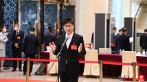 委员通道 | 广东省政协委员任永全:让基层公共文化服务更贴心更暖心 委员通道 | 广东省政协委员任永全:让基层公共文化服务更贴心更暖心