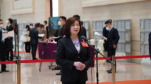 港澳委员有话说|澳门籍委员陈美仪:恢复通关后建议港澳青年进一步感受湾区发展魅力 港澳委员有话说|澳门籍委员陈美仪:恢复通关后建议港澳青年进一步感受湾区发展魅力