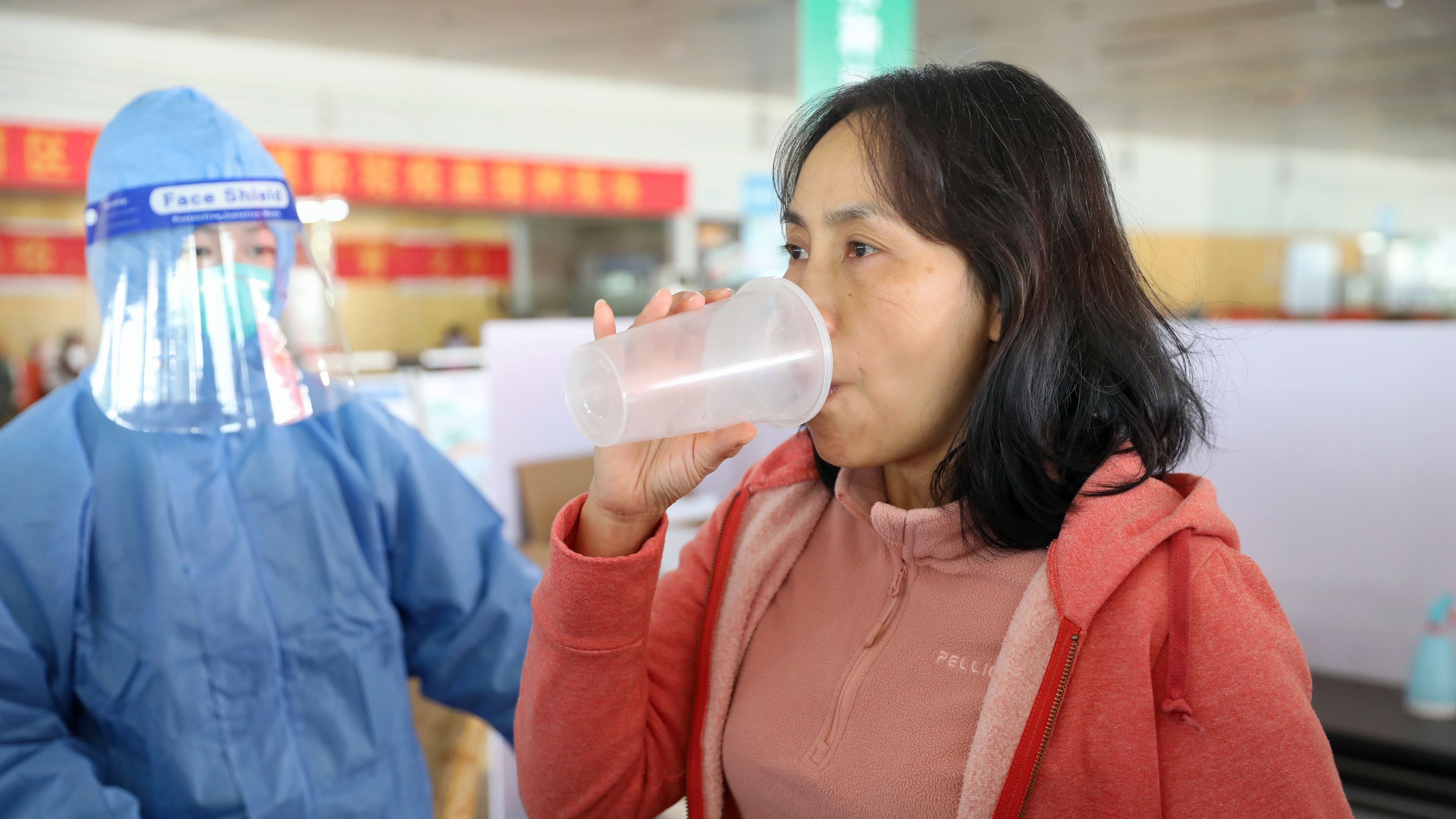 XBB infections detected in Guangzhou