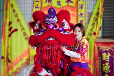 Youth take on intangible cultural heritage inheritance in Guangdong