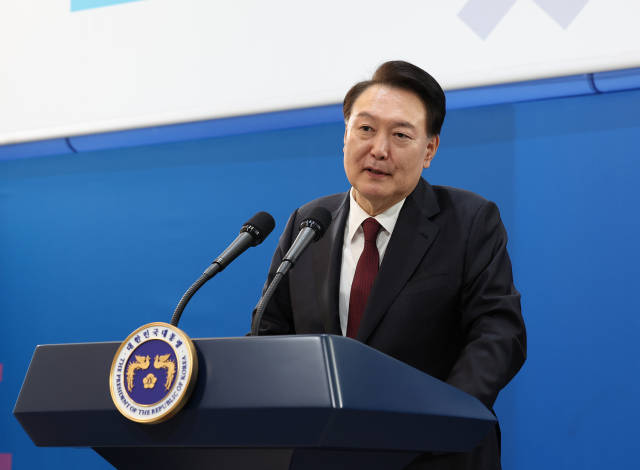 尹锡悦 资料图。图源：视觉中国