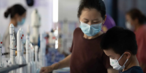 Expert: incidence of flu decreases, while COVID slightly increases in Guangzhou Expert: incidence of flu decreases, while COVID slightly increases in Guangzhou