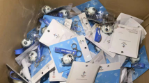 护航高质量发展!广东公安去年共破侵犯知识产权犯罪案件2600余起 护航高质量发展!广东公安去年共破侵犯知识产权犯罪案件2600余起