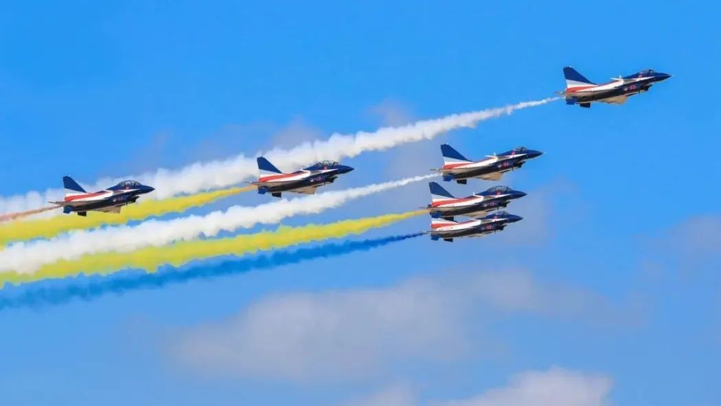 重磅！第十四届中国航展权威交通指引来了！