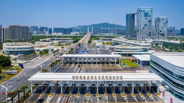 Hengqin 2nd-line checkpoints ready by year end to aid Macao integration