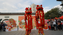 文化进万家|过个非遗文化年!春节期间广东推出近600场相关非遗活动 文化进万家|过个非遗文化年!春节期间广东推出近600场相关非遗活动