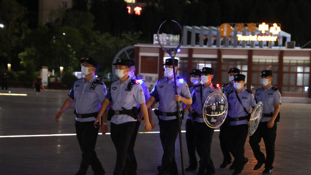 湛江：“零距离警务室”架起警民“连心桥”