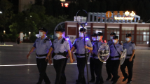湛江:“零距离警务室”架起警民“连心桥” 湛江:“零距离警务室”架起警民“连心桥”