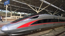 广深港高铁香港段每日双向车票增至2万张 广深港高铁香港段每日双向车票增至2万张