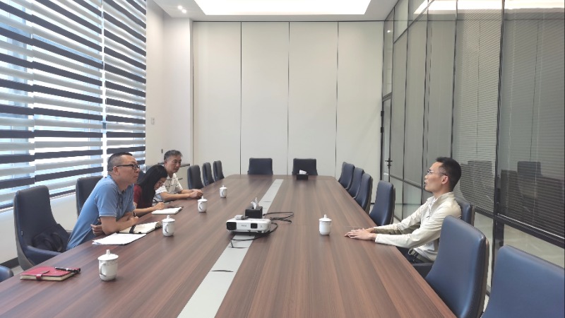 云城区高峰街道：走访调研重点企业 全力冲刺一季度经济“开门红”
