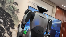 广汽团队:养老机器人离大批量推广还需要时间 广汽团队:养老机器人离大批量推广还需要时间