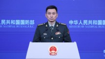 国防部:解放军练兵备战不停歇,打“独”促统不停步 国防部:解放军练兵备战不停歇,打“独”促统不停步