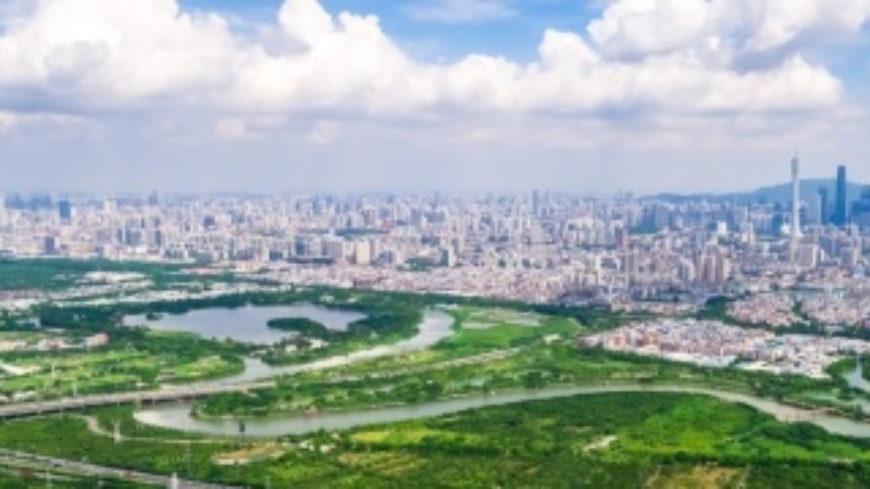 广东全域推进“无废城市”建设，已建成“无废园区”等超7400个