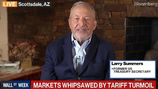 美国前财长：美国经济或陷入衰退 可能致200万人失业