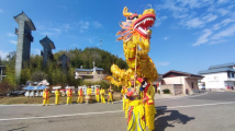 玉兔迎春启新程——全国各界群众欢度春节 玉兔迎春启新程——全国各界群众欢度春节