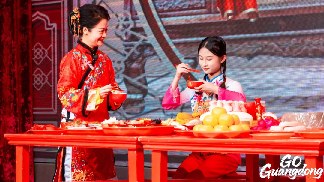 “Leaving the Garden”, a celebration of adulthood in Chaoshan region
