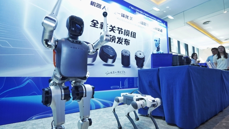 细分岗位多元 机器人产业人才需求升温