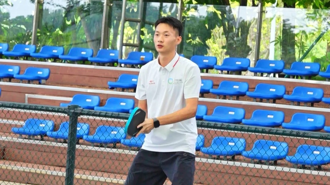 Hengqin's sports scenes: where passion meets innovation