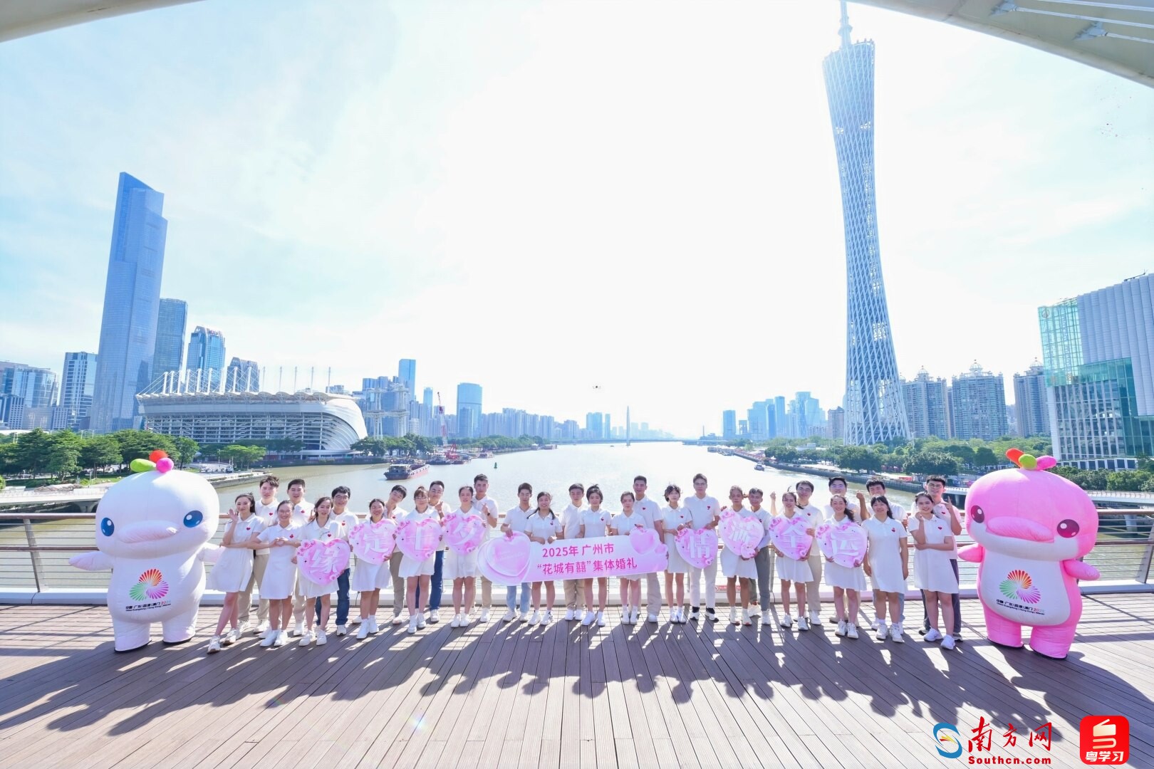 在“中国情人节”中，