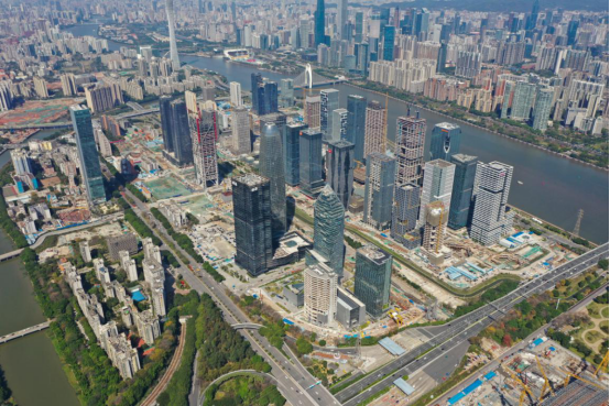 Zona-Piloto de Inteligência Artificial e Economia Digital de Guangzhou: Liderar a onda digital e criar um futuro ecológico