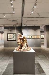 近200件美术精品！2023粤港澳大湾区美术作品展在中山举行