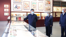 从首次提出的习近平文化思想中,感受这些力量 从首次提出的习近平文化思想中,感受这些力量