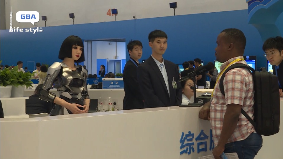 Exploring the 2024 FOCAC media center: A showcase of technology and intangible cultural heritage