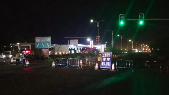因台风“摩羯”广东多地实施交通管制，请前往海南的司机驾车返回