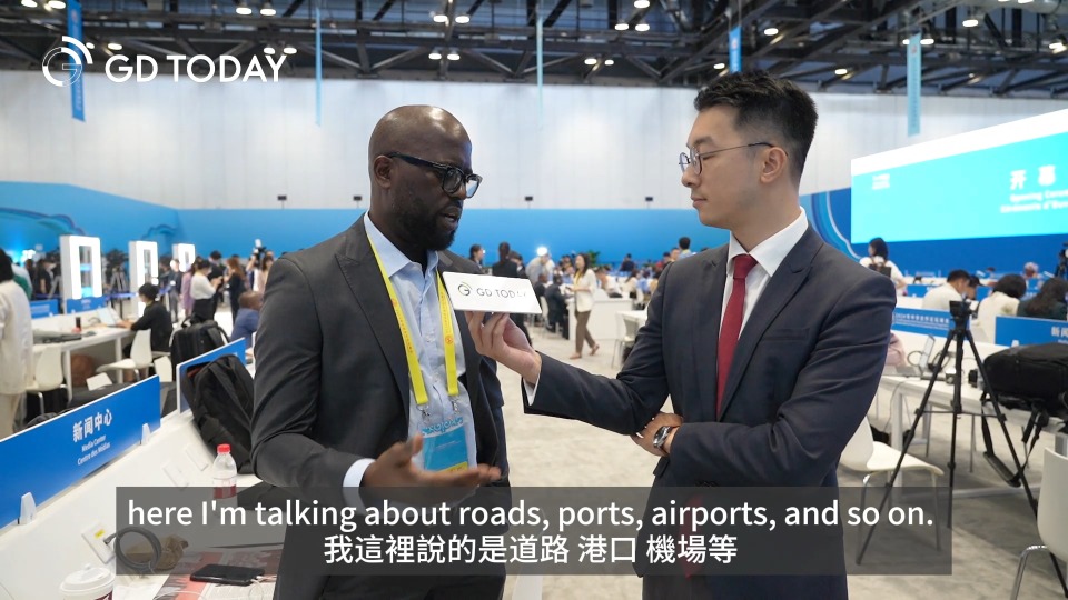 Kenyan journalist: Africa seeks to explore all facets of life in China