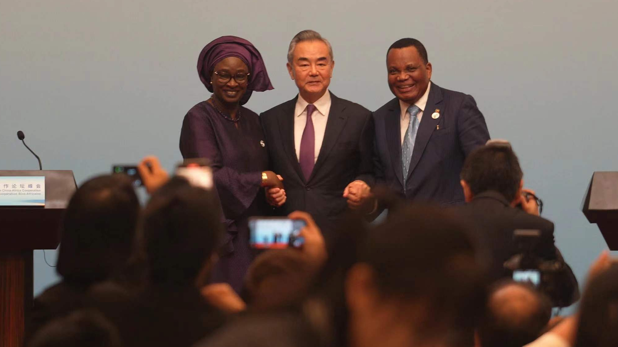 China, Africa to set off modernization wave in Global South