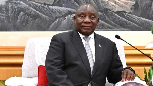 ​Story behind South African President Ramaphosa's visit to Guangdong