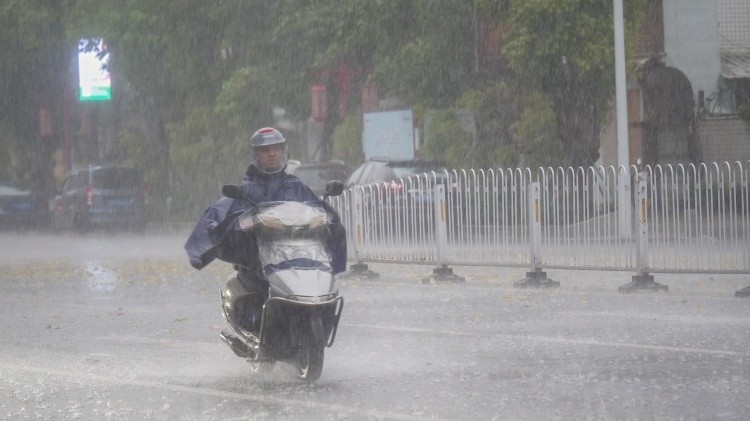 广东水利防汛防台风应急响应提升至Ⅰ级