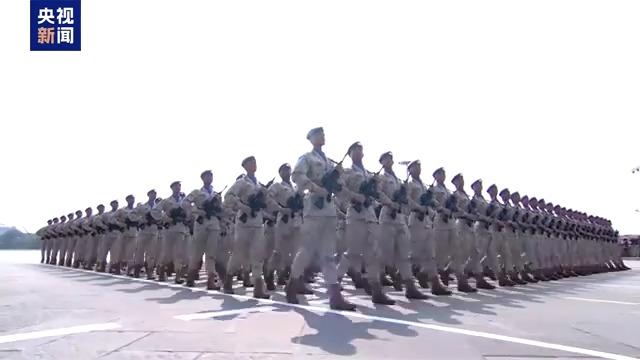 重磅微视频｜中华民族伟大复兴势不可挡