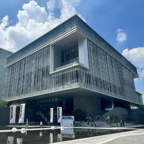 South China's first architectural model museum opens in Guangzhou