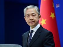 外交部:呼吁各方保持克制 避免乌克兰局势继续升级 外交部:呼吁各方保持克制 避免乌克兰局势继续升级