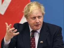 英国首相约翰逊宣布对5家俄罗斯银行和3名个体实施制裁 英国首相约翰逊宣布对5家俄罗斯银行和3名个体实施制裁