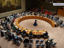 联合国安理会召开乌克兰会议 美称明天将对俄采取更多行动 联合国安理会召开乌克兰会议 美称明天将对俄采取更多行动