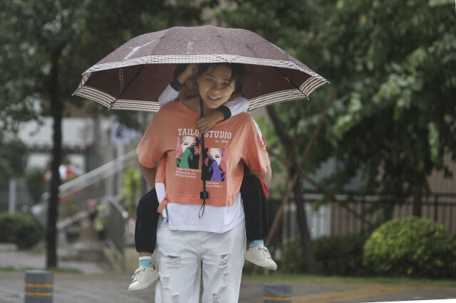 Heavy rains expected across Guangdong this week
