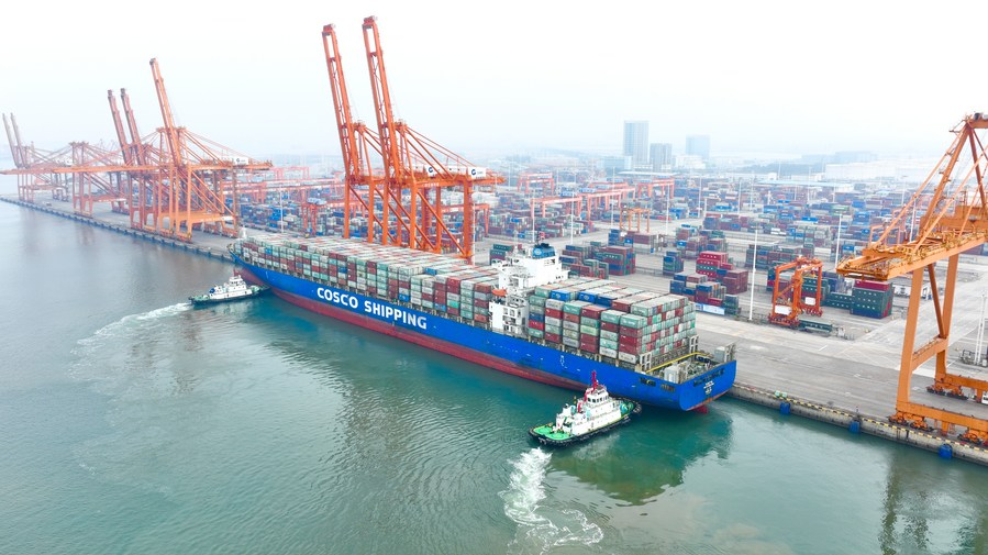 RCEP boosts confidence in trade, regional cooperation