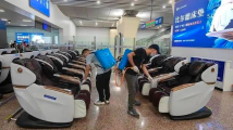 广州南站就按摩椅座套发现虫子致歉，公共按摩椅卫生吗？