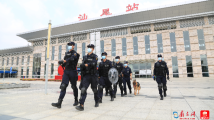 提高见警率,增强震慑力!汕尾公安让平安触手可及 提高见警率,增强震慑力!汕尾公安让平安触手可及