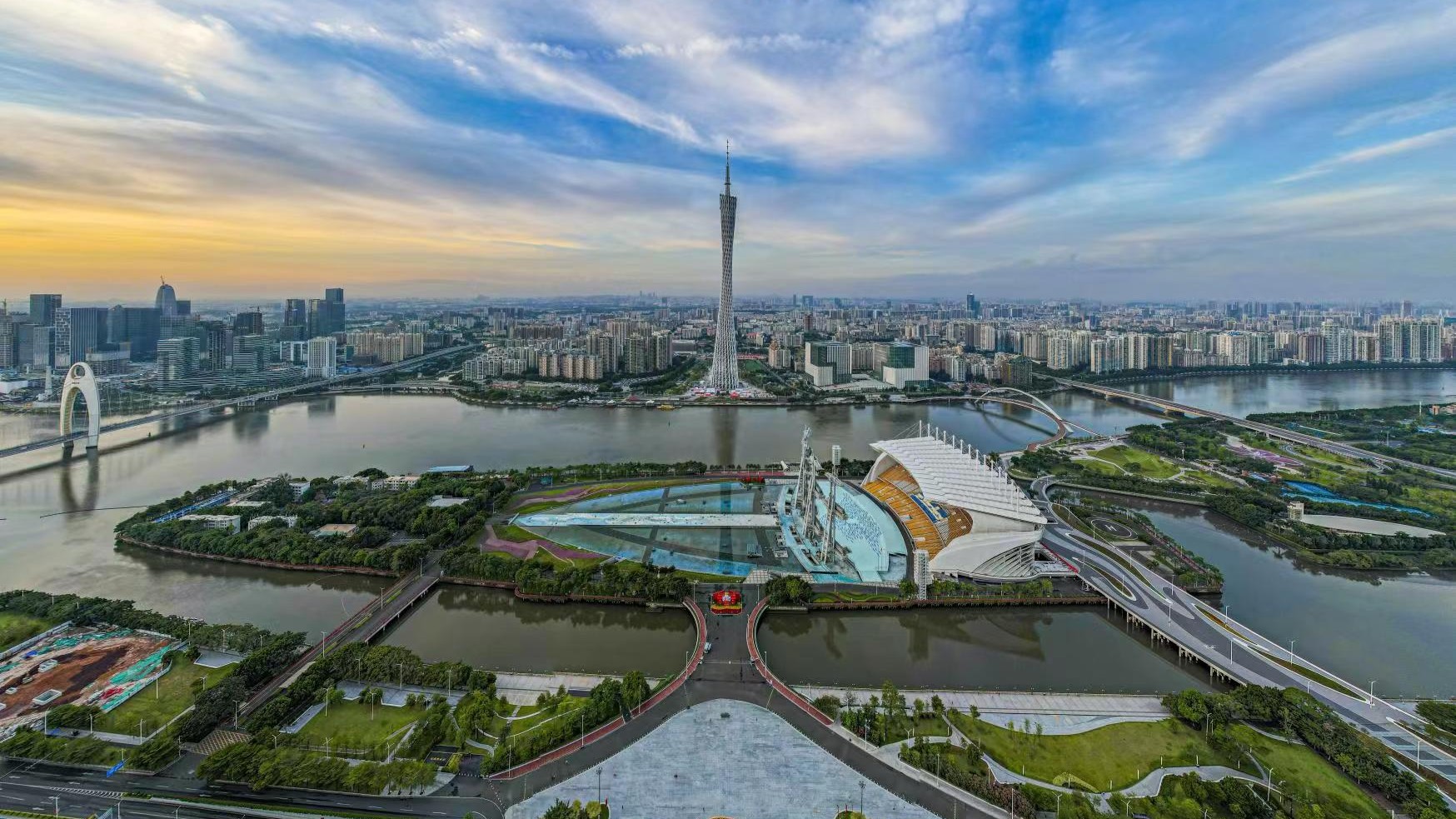 Guangzhou showcases its innovation abilities via the latest index report